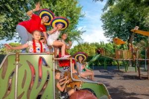 Camping Capfun Rumba à Fréjus