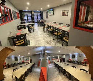 La Coupole à Rambervillers