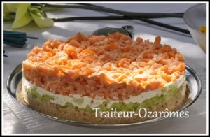 Traiteur-ozaromes à Pélissanne