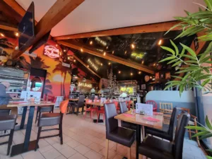 Le Miami Bar à cocktails à Saint-Paul-lès-Romans