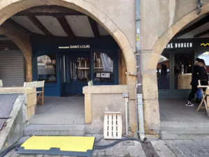 Monsieur Saint-Louis à Metz