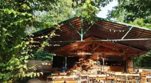 La Guinguette du Petit Moucaud – Concert, soirée dansante à Saint-Vincent-Jalmoutiers