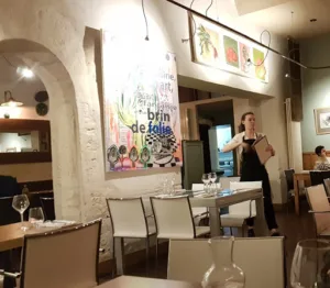 L’artichaut à Montpellier