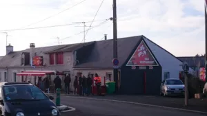 Bar- Restaurant Le P.N. à Arnage