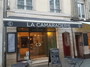 La Camaraderie à Nancy
