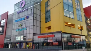 Qwartz à Villeneuve-la-Garenne