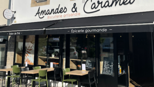 Amandes et Caramel à Arradon