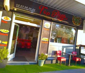 top pizza à Saint-Quentin