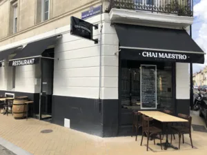 Chai Maestro à Bordeaux