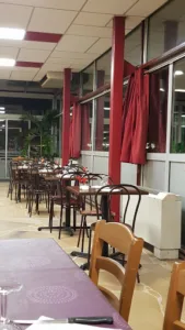 Brasserie du marché gare à Montpellier