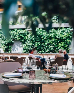 La Romantica à Clichy