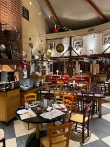 Courtepaille à Déols