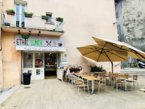 Ethic Lunch à Gap