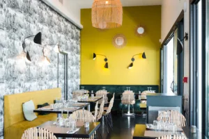 Le lieu des pêcheurs à Anglet