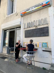 L’Art des Choix de Chony – Bar & restaurant Associatif à Bourg-lès-Valence