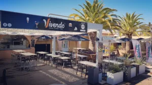 Restaurant Vivendo à Hyères