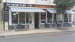 La Maison Du Tacos à Vichy