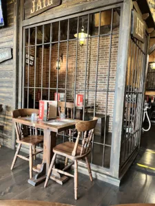 Old Wild West à Villeneuve-d'Ascq