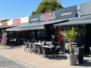 Osaka à St-Laurent-du-Var