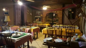 Le Scorpion à St Parres