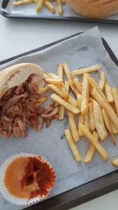 Chez KAD Kebab & Sandwichs à Clermont-Ferrand