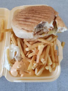 Tacos o’buns à Sainte-Geneviève-des-Bois