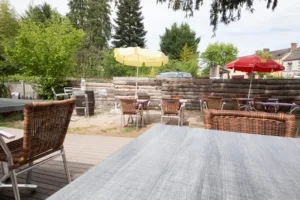 Le Bistrot Fertois à La Ferté-Saint-Cyr