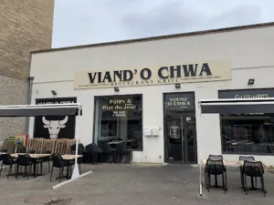Viand’o Chwa à Villeurbanne