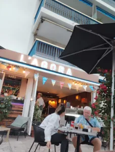 Restaurant LAGORA à Cagnes-sur-Mer