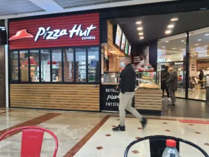 Pizza Hut Express à Thiais