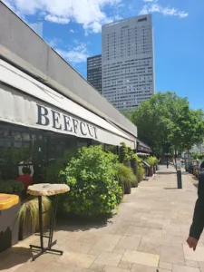 Beef Cut à Courbevoie