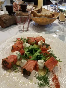 LA PATTE D’OURS à Chassieu