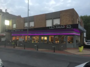 Les Amarres à Bray-Dunes