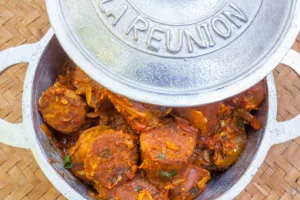 Le Réunionnais FoodTruck à La Garde-Adhémar