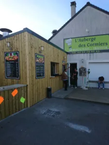 Auberge des Cocottes à Chailles