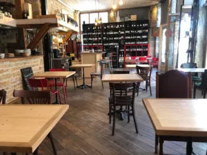 Le 91 Bar à vin, restaurant à Villefranche-sur-Saone