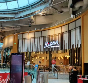 L’Atelier Artisan Crêpier – 4 Temps à Puteaux