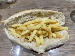 LE SNACK DE LA PLACE à Fenain