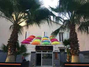 Le People à Hyères