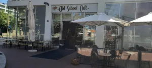 Old School Café à Rennes