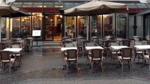 Cafe of peace à Nancy