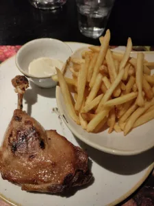 Courtepaille à Saint-Quentin-Fallavier