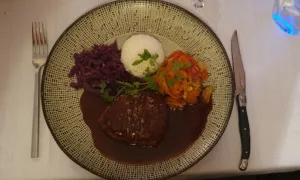 Restaurant à Belfort