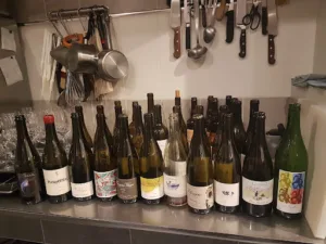 Avicenne, caviste et restaurant Vins Nature à Thonon-les-Bains