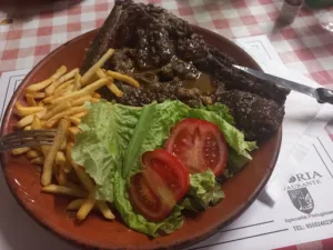 Vitoria Restaurante à Brive-la-Gaillarde