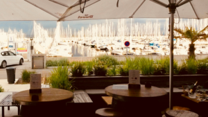 L’annexe de la Base à Brest