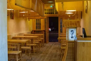 Sushi Thon-Yichiran à Bordeaux