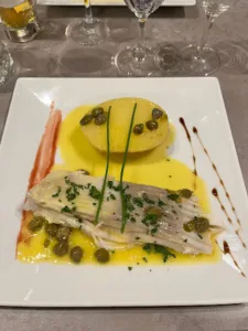 Restaurant L’Insolit…. à Le Grau-du-Roi