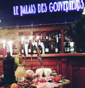 Le Palais des Gouverneurs à Toulon