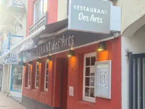 Le Restaurant des Arts à Le Touquet